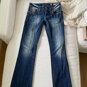 Miss Me jeans- size 26